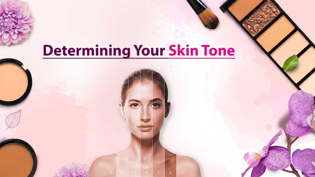 Determining Your Skin Tone 