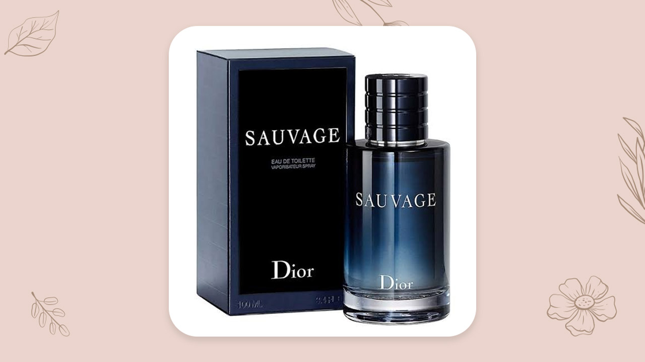 Dior Sauvage Eau de Toilette – Best for Fresh, Masculine Scent