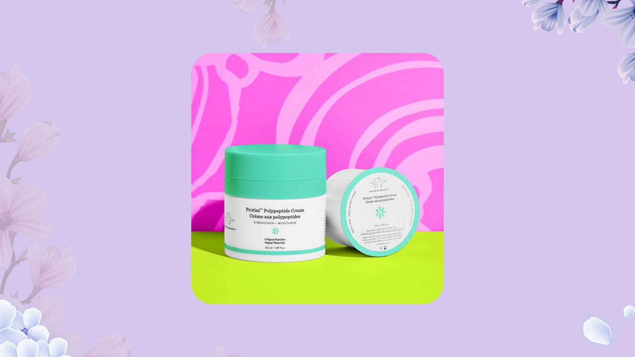 Drunk Elephant Protini Polypeptide Cream