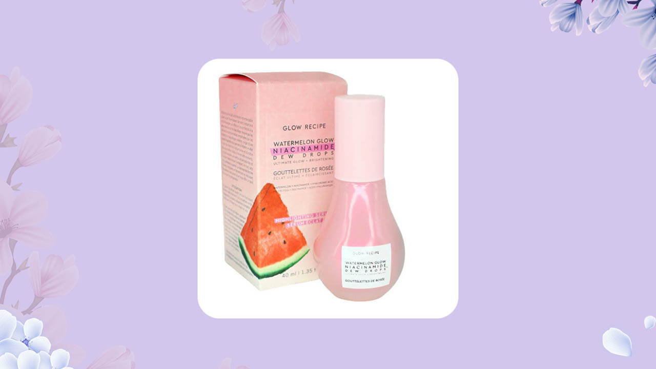 Glow Recipe Watermelon Glow Niacinamide Dew Drops