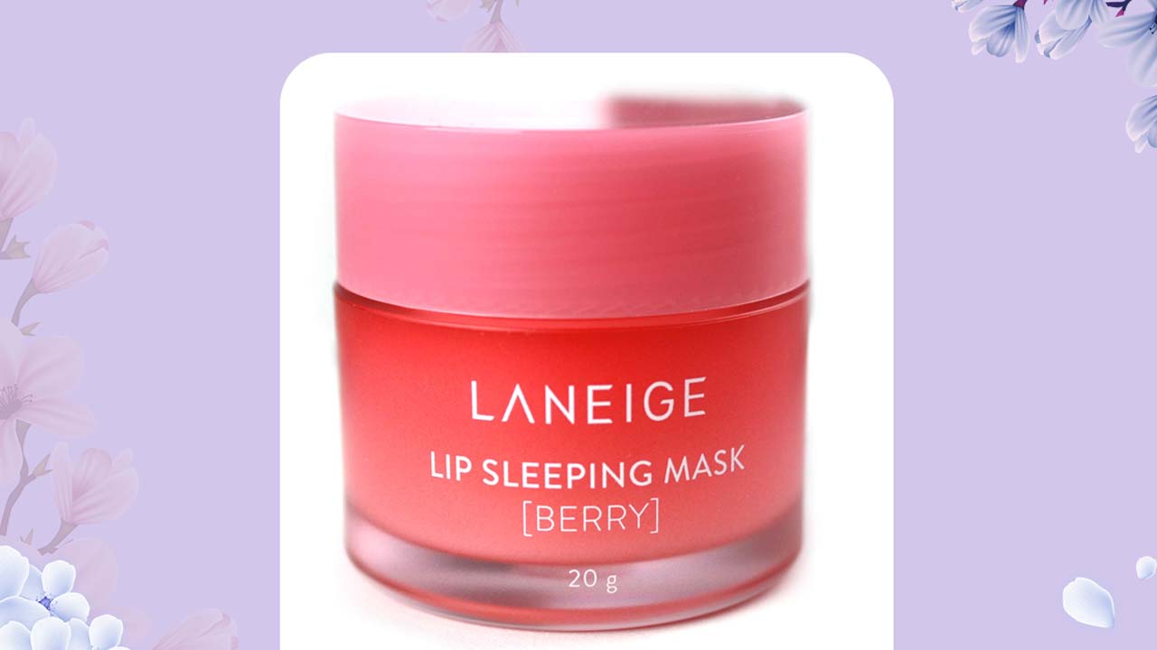 Laneige Lip Sleeping Mask