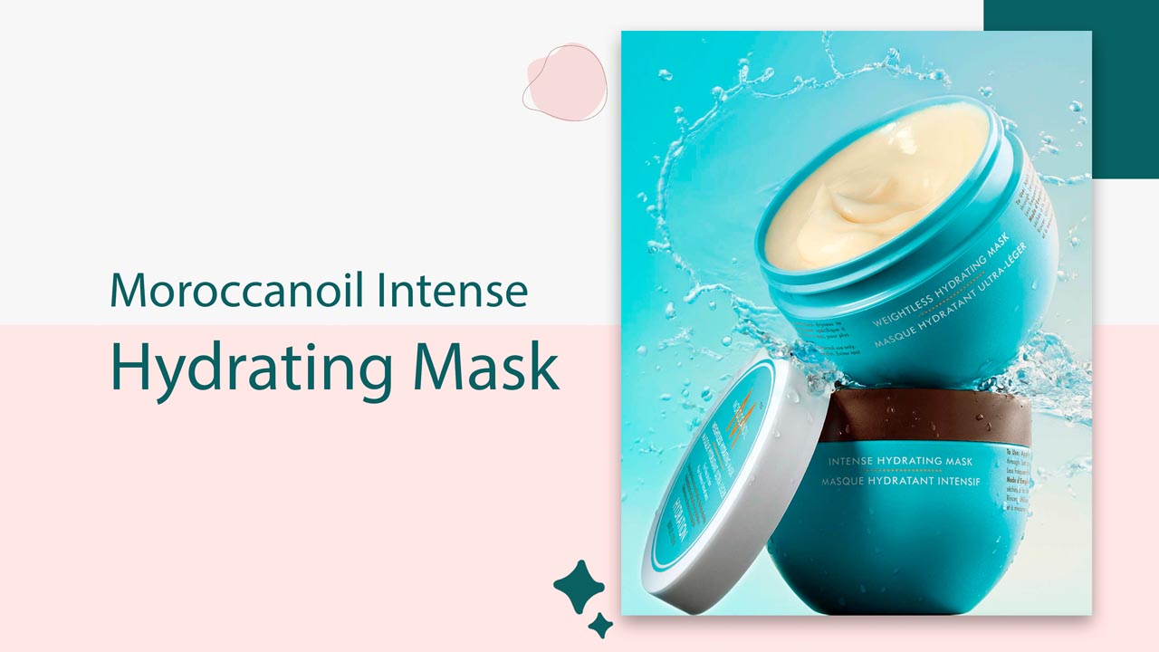 Moroccanoil Intense Hydrating Mask