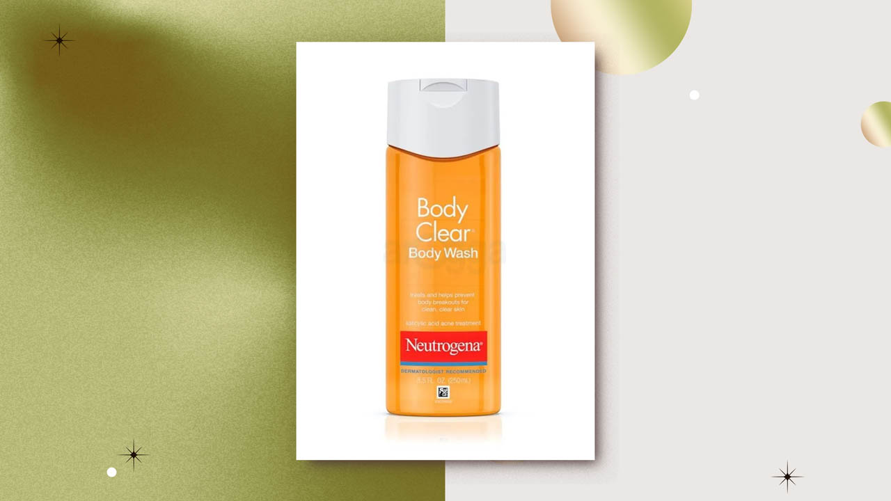 Neutrogena Body Clear Acne Scrub – Best for Acne-Prone Skin