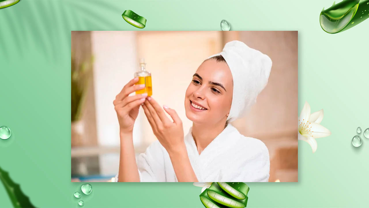 Nourish Your Skin with Body Oils 
