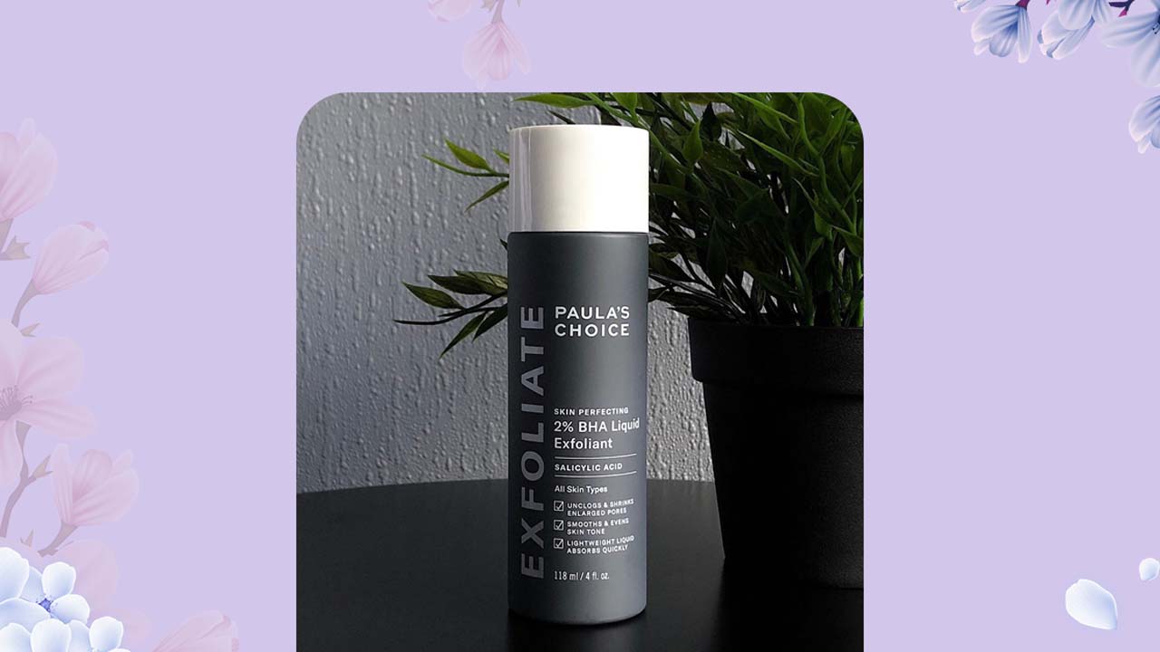 Paula’s Choice Skin Perfecting 2% BHA Liquid Exfoliant