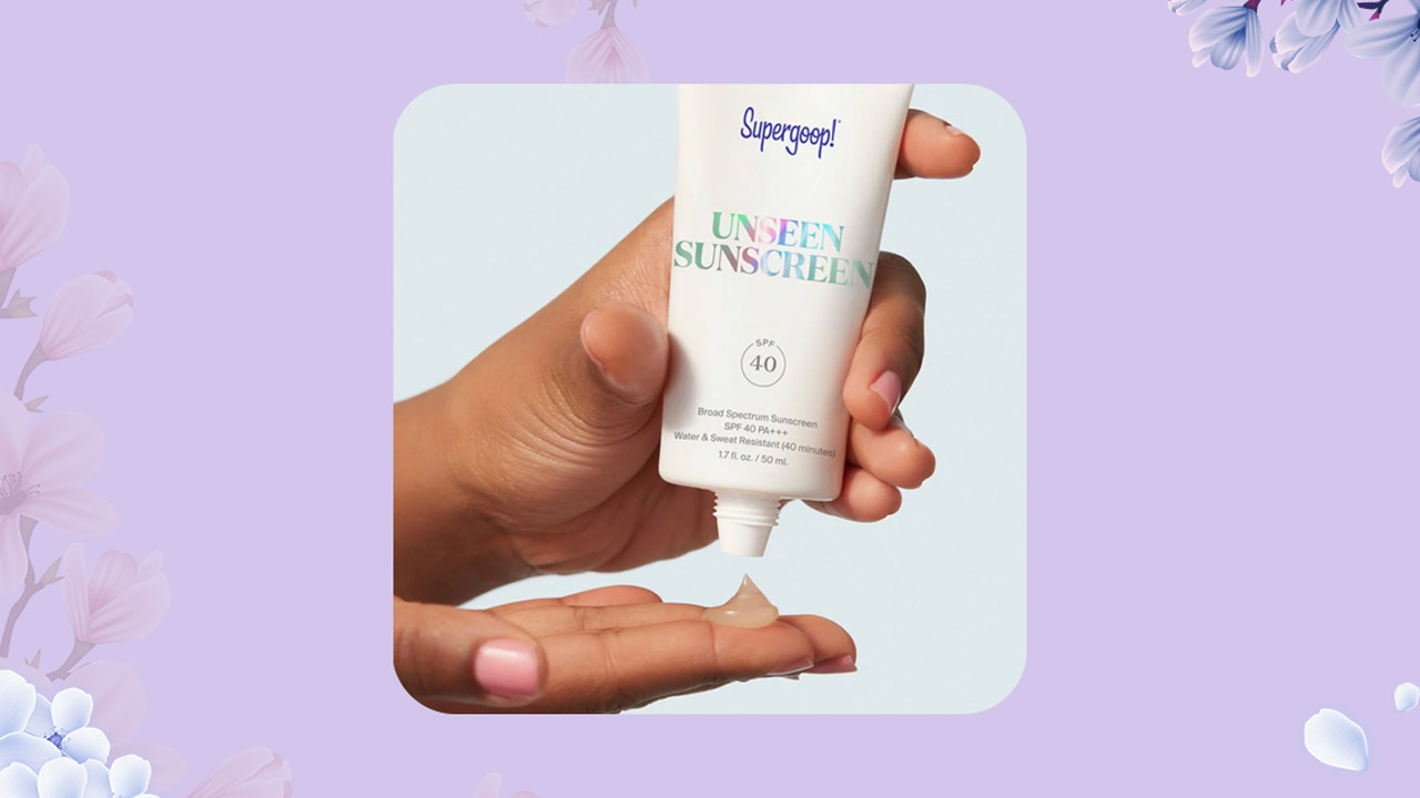 Supergoop! Unseen Sunscreen