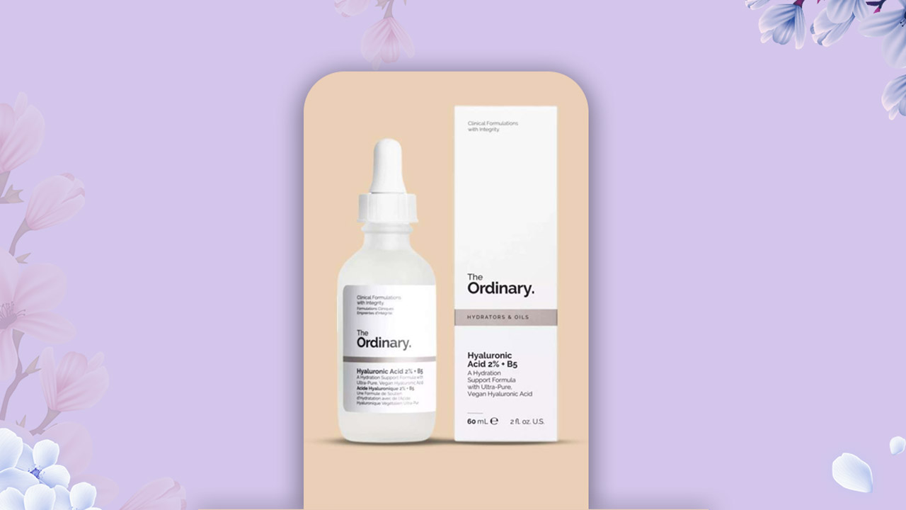 The Ordinary Hyaluronic Acid