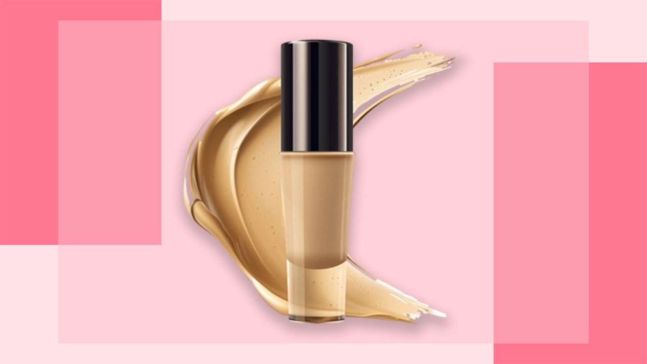 Concealer – Target Blemishes and Dark Circles 