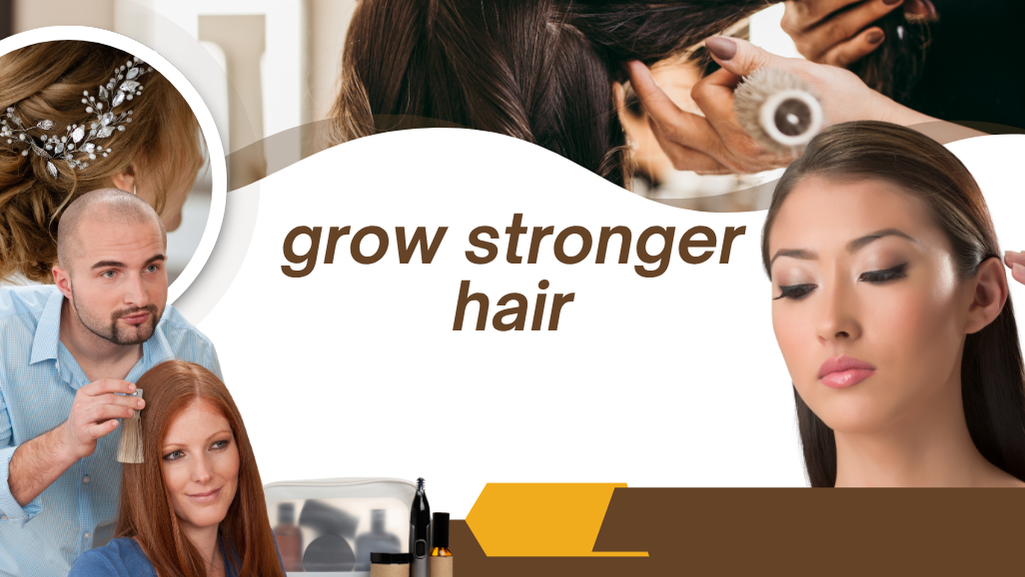 Woman with damaged hair showing breakage and split ends how to stop hair breakage