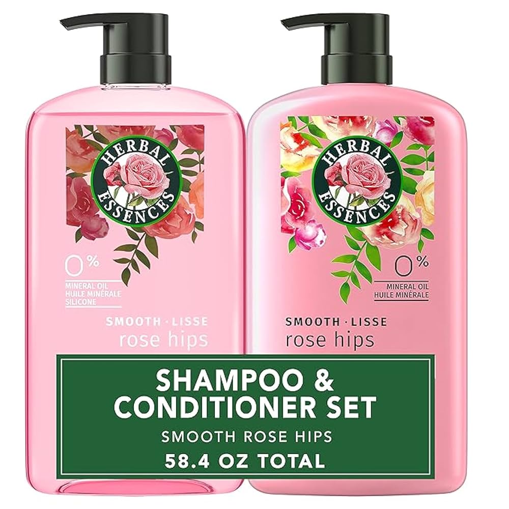 Herbal Essences Shampoo & Conditioner Set