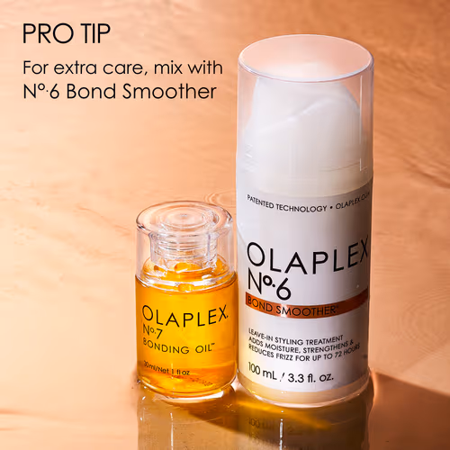 Olaplex No.7 Bonding Oil Concentrated High Shine Hair Treatment