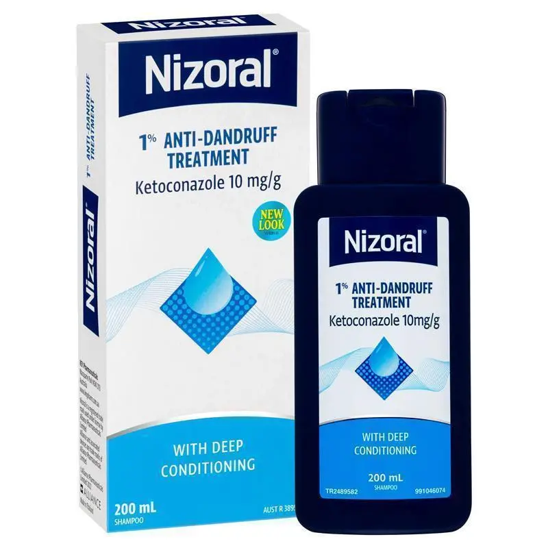 Nizoral Anti-Dandruff Shampoo